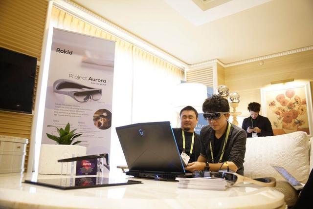 CES 2019黑科技盤點 除了5G、Iot、曲面柔性屏，Rokid Aurora引領數字文化創意新潮流