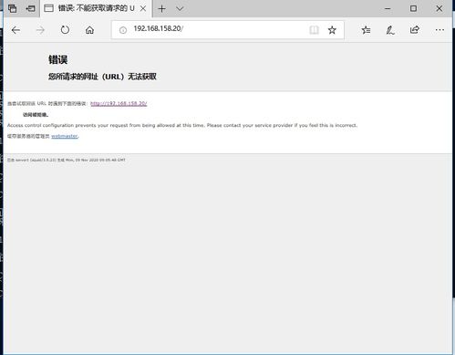 Squid代理服務器 ACL過濾、日志分析與反向代理的綜合指南